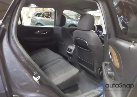 2019 GMC Terrain Sle из США, поврежденный, VIN 3GKALTEV4KL126258